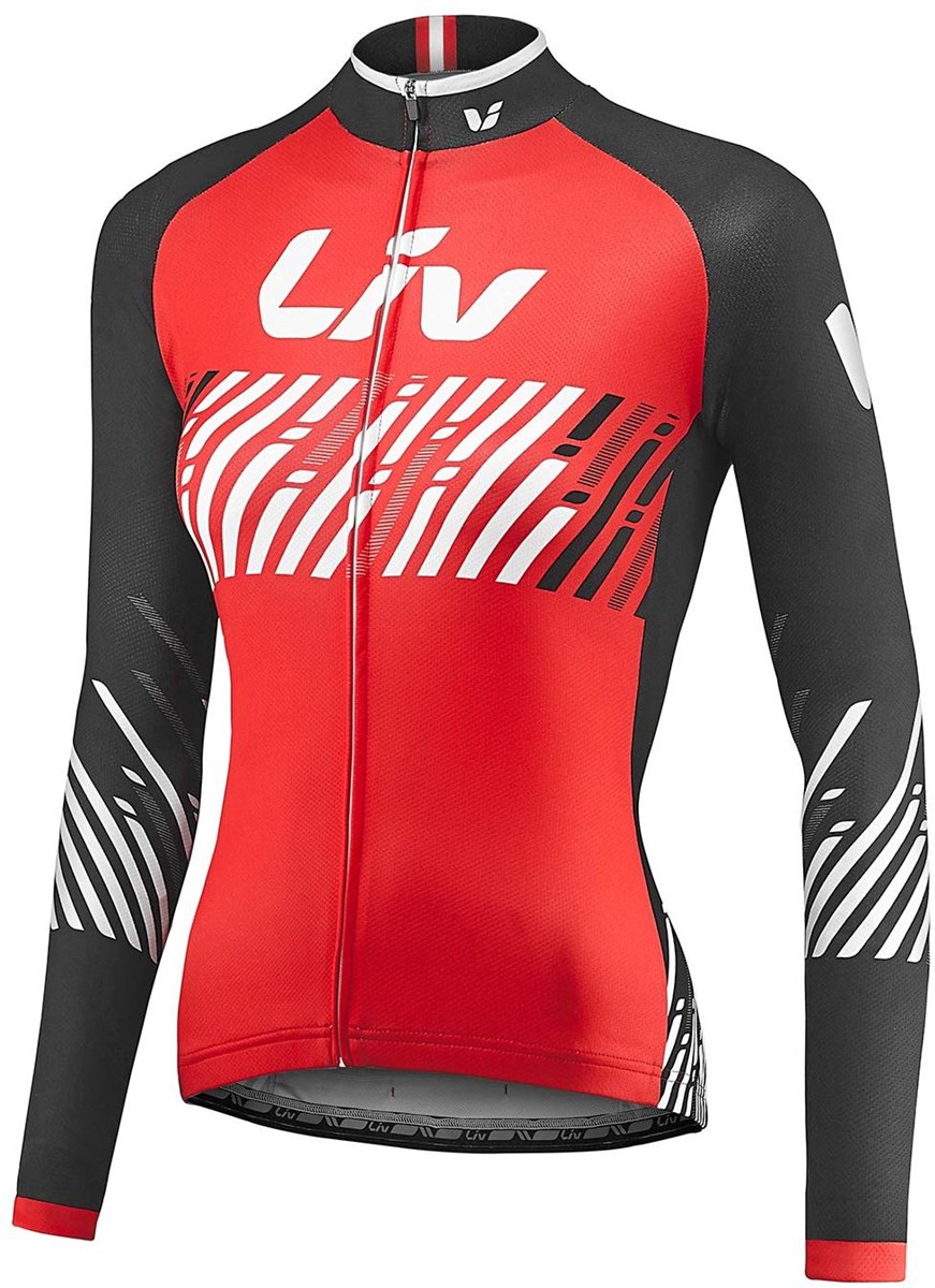 Liv Beliv Womens Long Sleeve Jersey 2017 product image