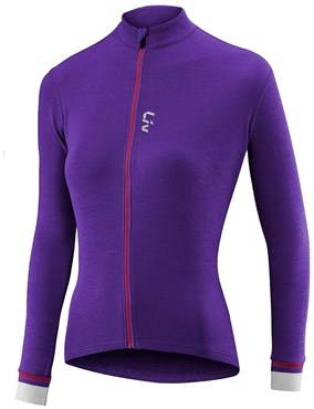 Liv Ricca Merino Womens Long Sleeve Jersey