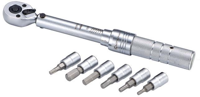 Birzman Torque Wrench 3-15Nm product image