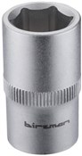 Birzman 1/2" Dr. 6 Point Socket