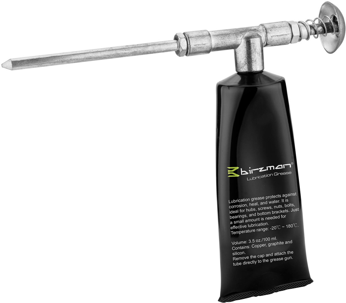 Birzman Grease Gun Injection Head - Lubrication Grease product image