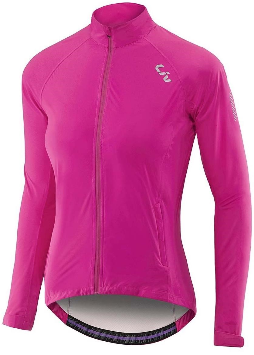 Liv Womens Delphin Rain Cycling Jacket product image