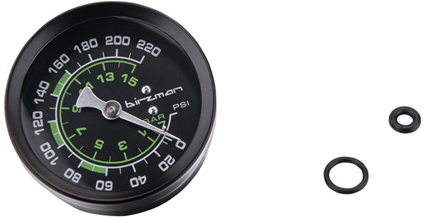 Birzman Spare Track Pump Gauge