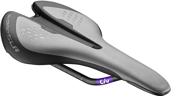 Liv Womens Contact SLR Upright Saddle