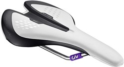Liv Womens Contact SL Upright Saddle