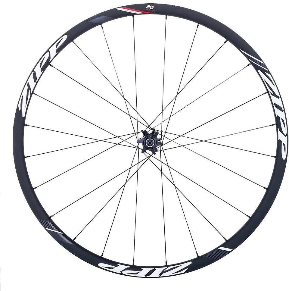 Zipp 30 Course Disc Brake Clincher Front Wheel product image