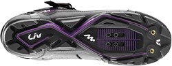 Liv Womens Salita MES/Nylon Trail Off-Road SPD MTB Shoes