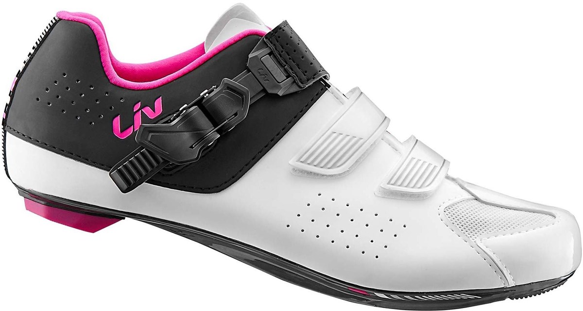 Liv Womens Mova/Carbon On-Road Cycling Shoes product image