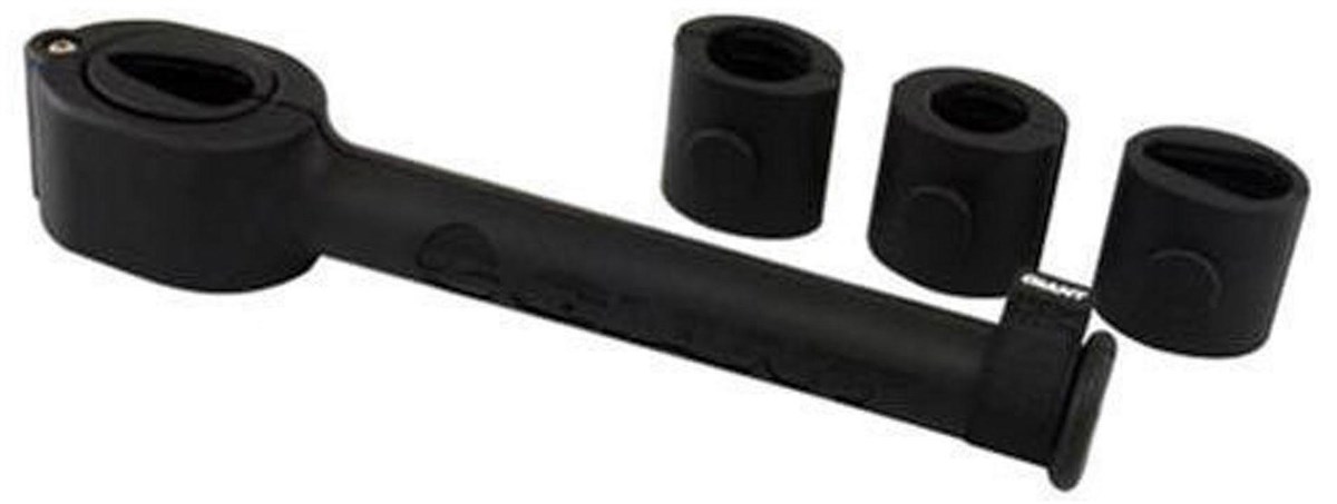 Giant Carbon Seat Post Clamp Adaptor product image