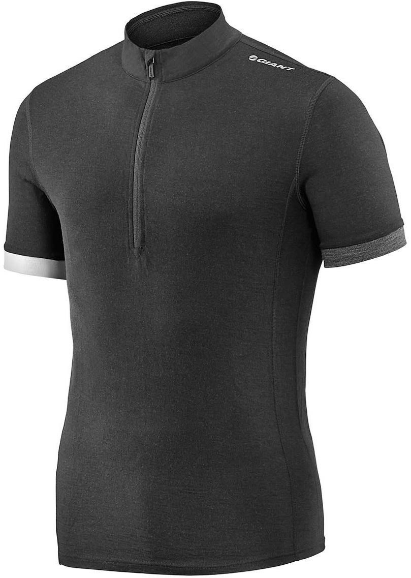 Giant Col Merino Short Sleeve Cycling Jersey product image