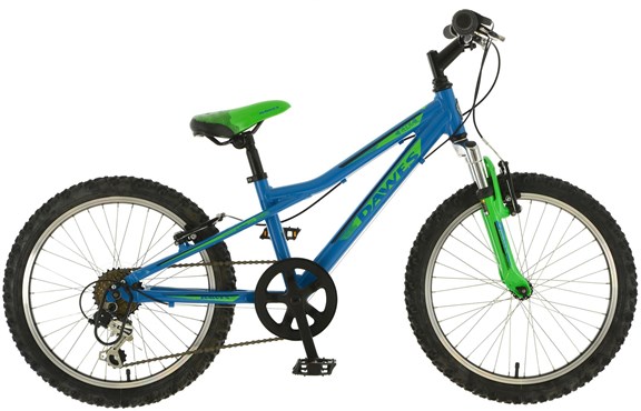 Dawes Redtail 20w Kids Bike 2017 - Kids Bike