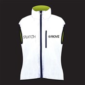 Proviz Switch Cycling Gilet Main Front Illuminated