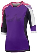 Liv Tangle Womens 3/4 Sleeve Jersey