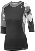 Liv Tangle Womens 3/4 Sleeve Jersey