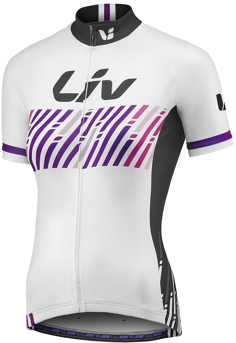 Liv Womens Beliv Short Sleeve Cycling Jersey product image