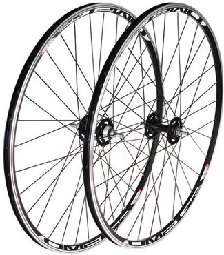Tru-Build 700c Sealed Tracked Front Wheel Mach1 Omega Rim 32H