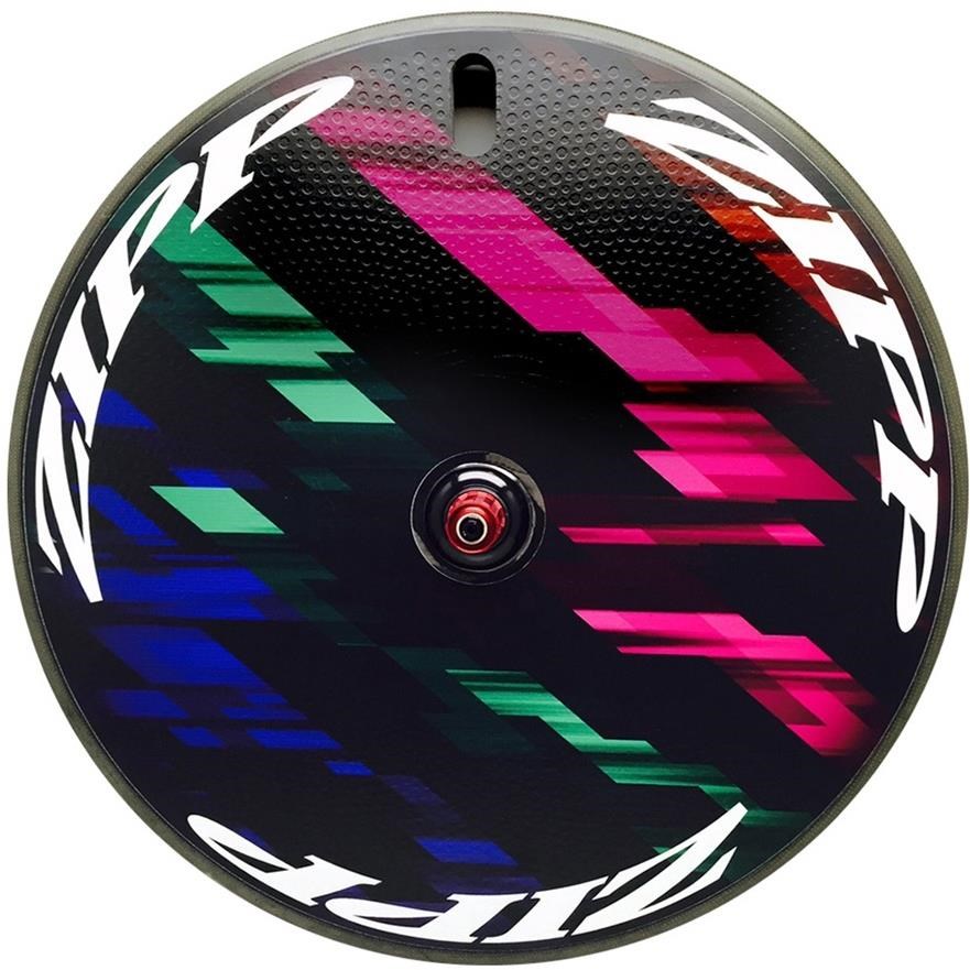 Zipp Super-9 Disc Carbon Clincher Rear Road Wheel product image