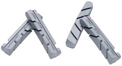 Zipp Tangente Platinum Pro Evo Brake Pad Inserts for Carbon Rims - 1 Pair