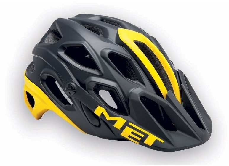 MET Lupo HES MTB Cycling Helmet 2017 product image