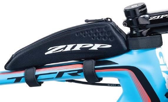 Zipp Speed Box 1.0 - Includes Mounting Hardware and Velcro Straps