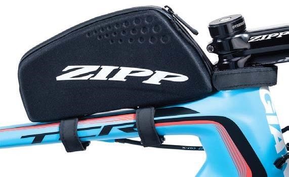 Zipp Speed Box 3.0 - Includes Mounting Hardware and Velcro Straps product image