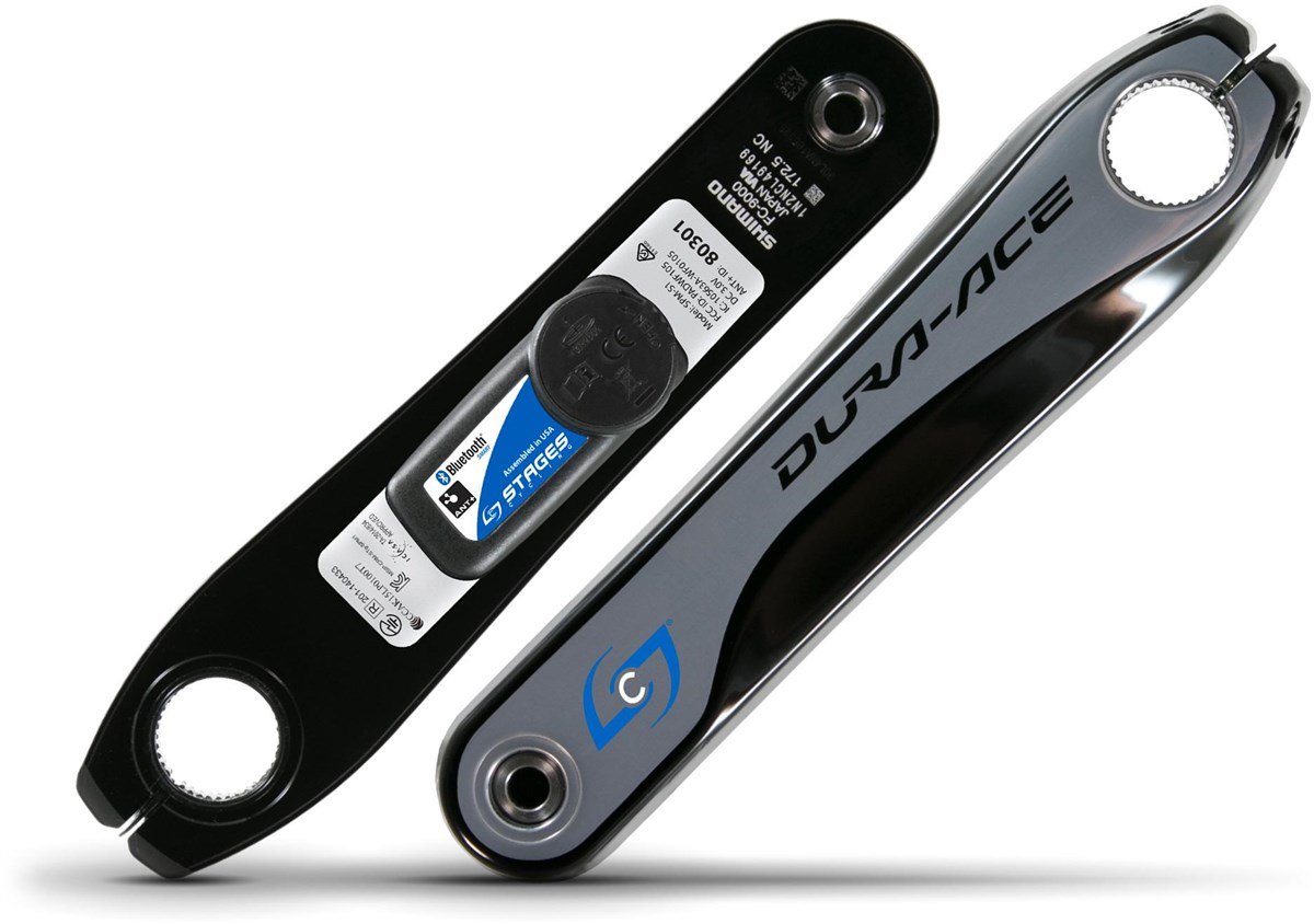 Stages Cycling Power Meter G2 Dura Ace 9000 product image