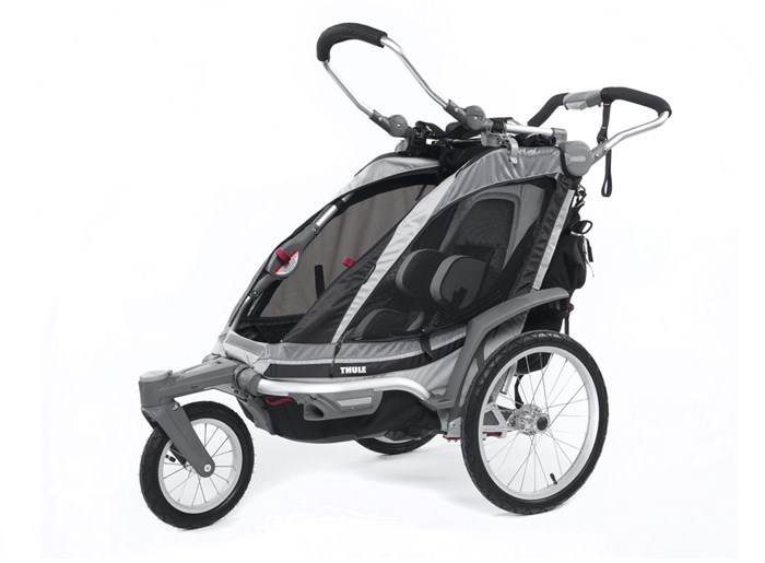 Thule Chariot Chinook 1 Child Carrier U.K. Certified - Single product image