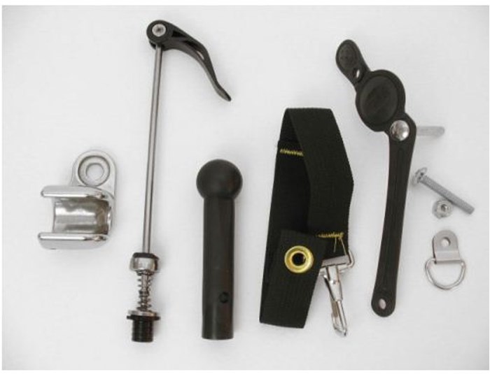 Thule Axle-Mount ezHitch - Skewer and Rebuild Kit product image