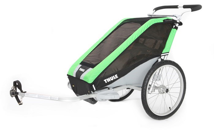 Thule Cheetah 1 Child Carrier U.K. Certified Inc.Cycle Kit - Single product image