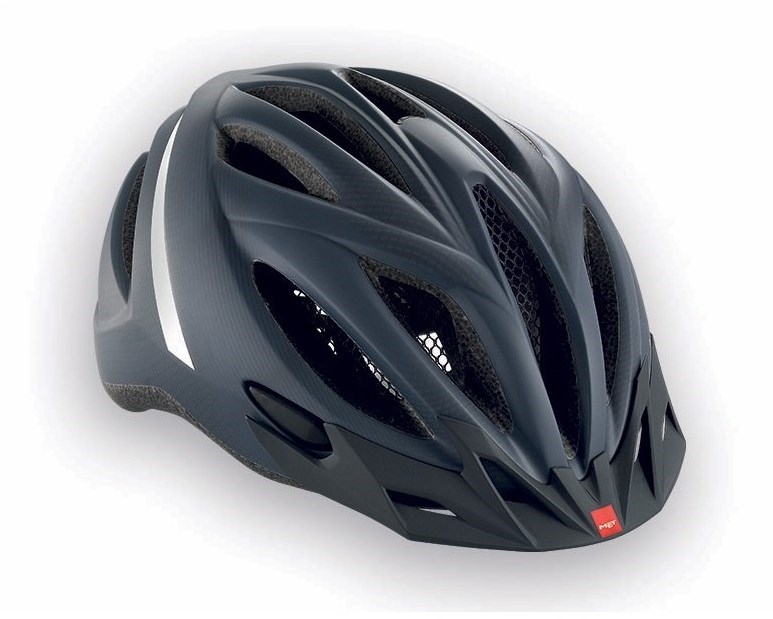 MET Urban Miles Cycling Helmet 2017 product image