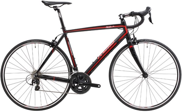 reid osprey elite road bike review