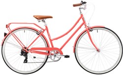 Reid Bella Classic 7-speed Womens 2018 - Hybrid Classic Bike
