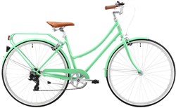 Reid Bella Classic 7-speed Womens 2018 - Hybrid Classic Bike