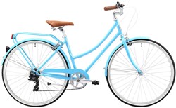 Reid Bella Classic 7-speed Womens 2018 - Hybrid Classic Bike