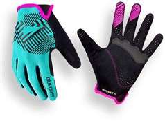 Bluegrass Magnete Rock Long Finger Cycling Gloves