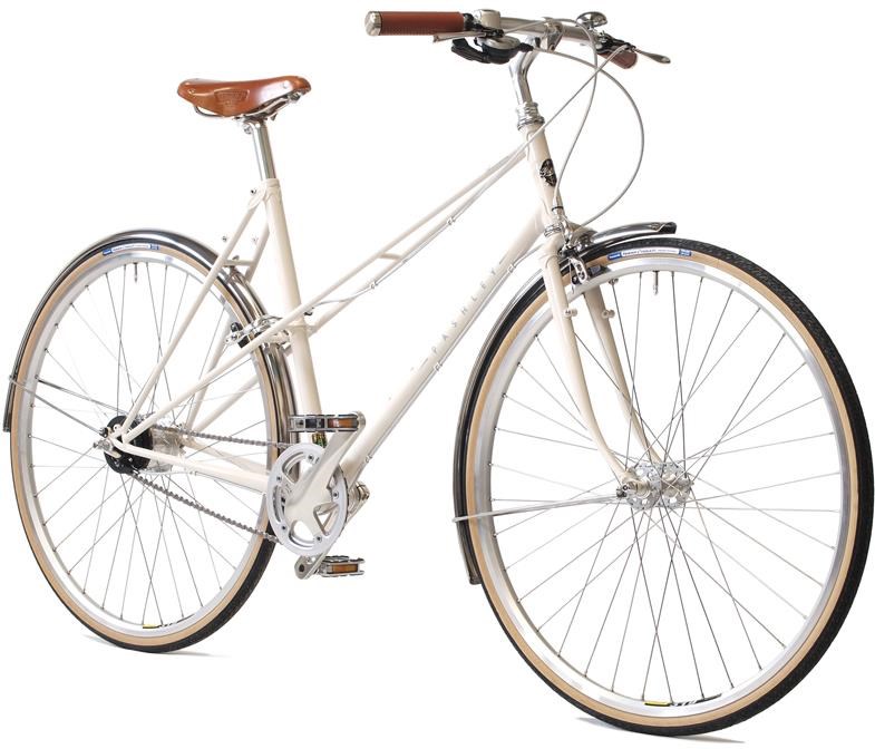 Pashley Aurora Womens 2020 - Hybrid Classic Bike product image