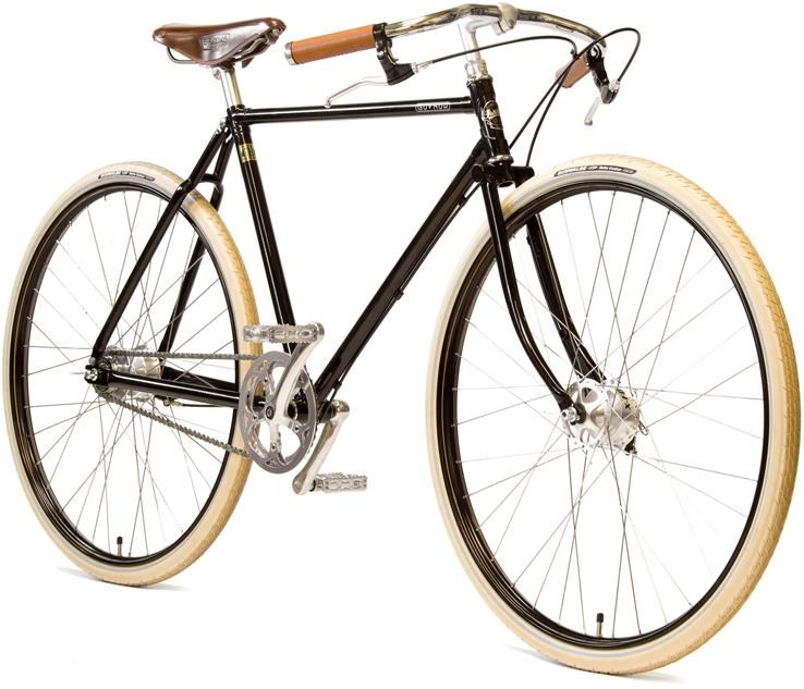 Pashley - Guvnor Hybrid | City Pashley Guvnor 2020 - Hybrid Classic Bike | City