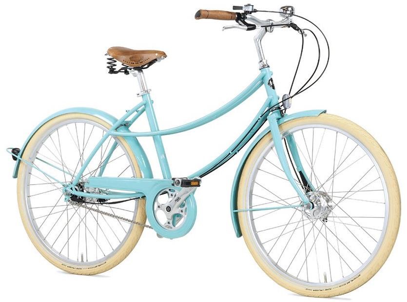 Pashley - Penny Hybrid | City Pashley Penny Womens 2020 - Hybrid Classic Bike | City