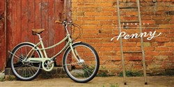Pashley Penny Womens 2018 - Hybrid Classic Bike