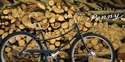 Pashley Penny Womens 2018 - Hybrid Classic Bike