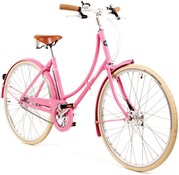 Pashley Poppy 28 Womens 2018 - Hybrid Classic Bike