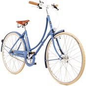 Pashley Poppy 28 Womens 2018 - Hybrid Classic Bike