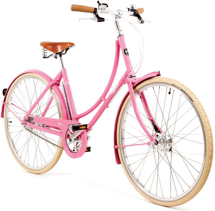 Pashley Poppy 28 Womens 2018 - Hybrid Classic Bike product image