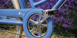 Pashley Poppy 28 Womens 2018 - Hybrid Classic Bike