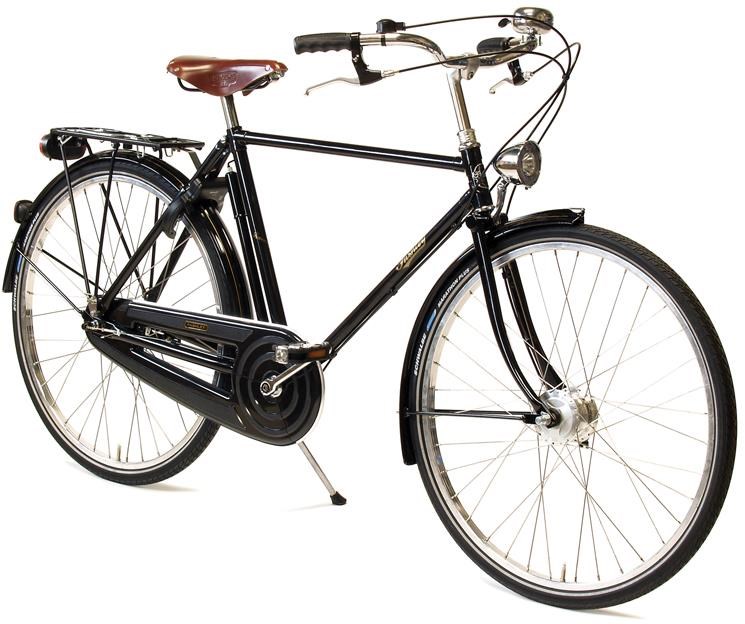 Pashley Roadster 26 Sovereign 5 Speed  2018 - Hybrid Classic Bike product image