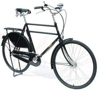 Pashley Roadster 28 Classic - Double Top Tube 2017 - Hybrid Classic Bike