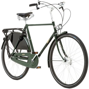 ridgeback avenida 6 traditional hybrid bike