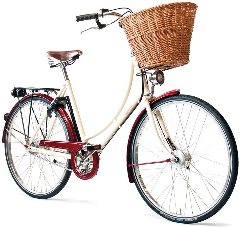 Pashley Sonnet 28 Bliss Womens 2018 - Hybrid Classic Bike product image