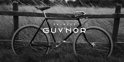 Pashley Guvnor 1 Speed 26 2018 - Hybrid Classic Bike