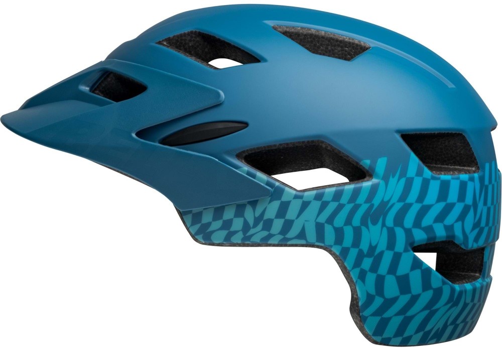 Sidetrack Youth Helmet image 1